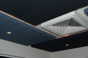 Fabric Ceiling Panel
